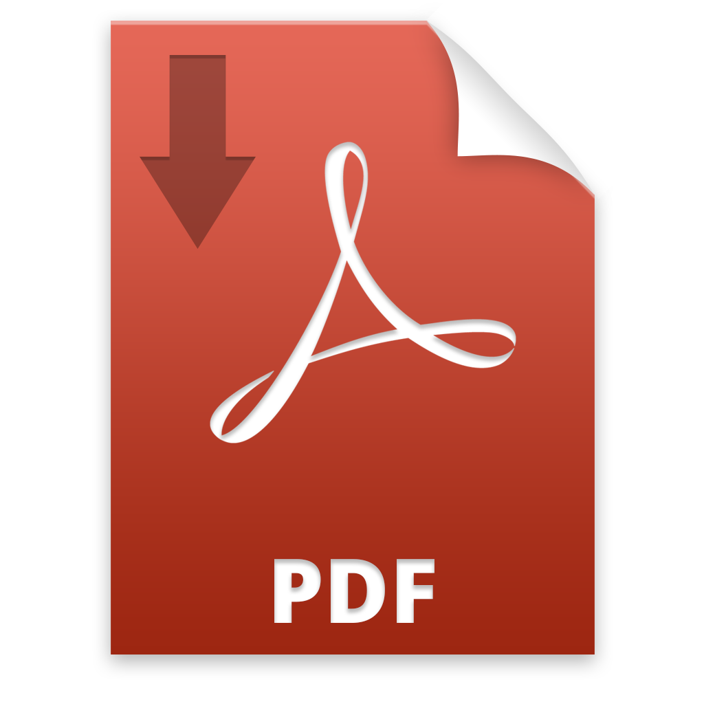 pdf icon symbol 5